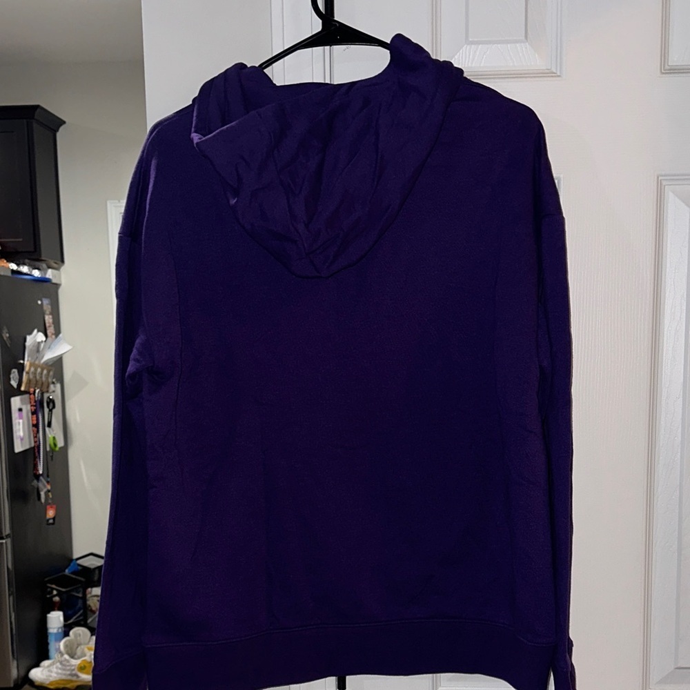 Washington Huskies Women's Purple Hoodie - Picture 5 of 5